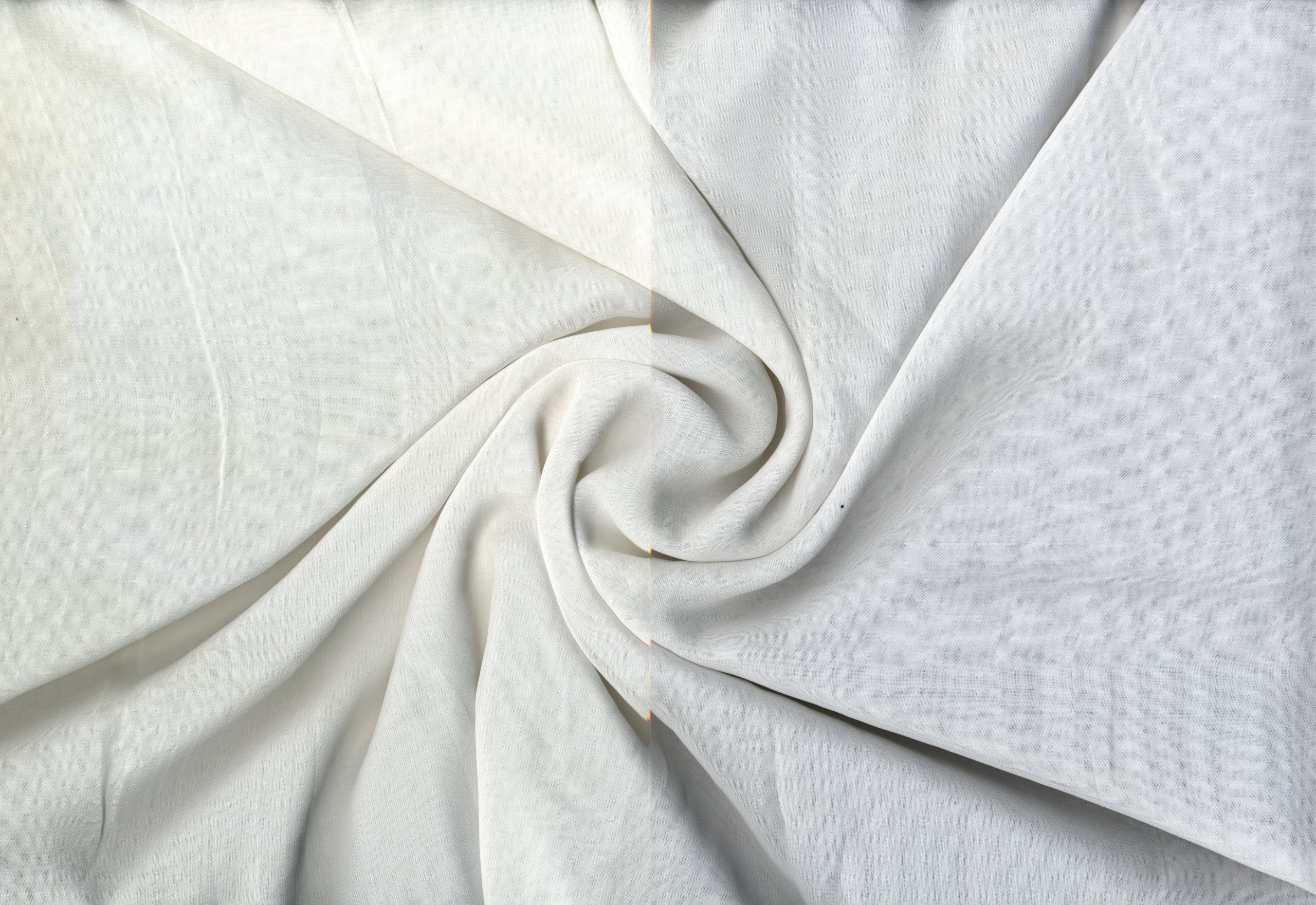 Hi Multi Chiffon Fabric by the Yard 100% Polyester Woven 57/58″ Non-Stretch