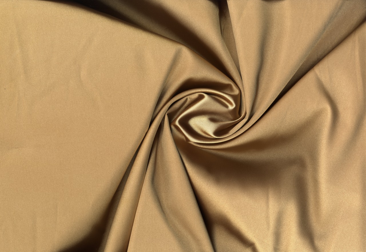 Stretch Poly Satin Fabric by the Yard 2-Way Woven 57/58″ Dresses Bridal Costume