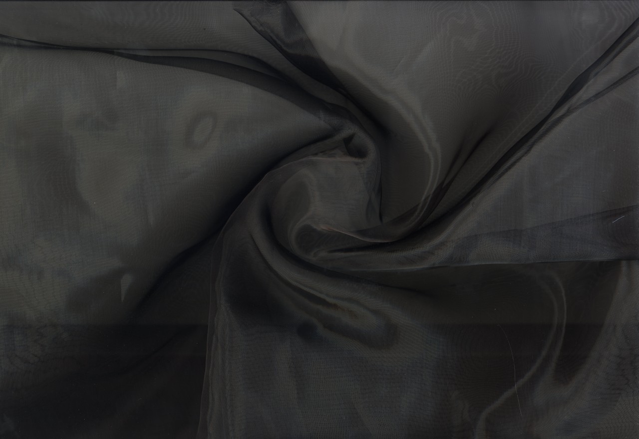 LITLOOK Organza Fabric by the Yard — 7 Colors