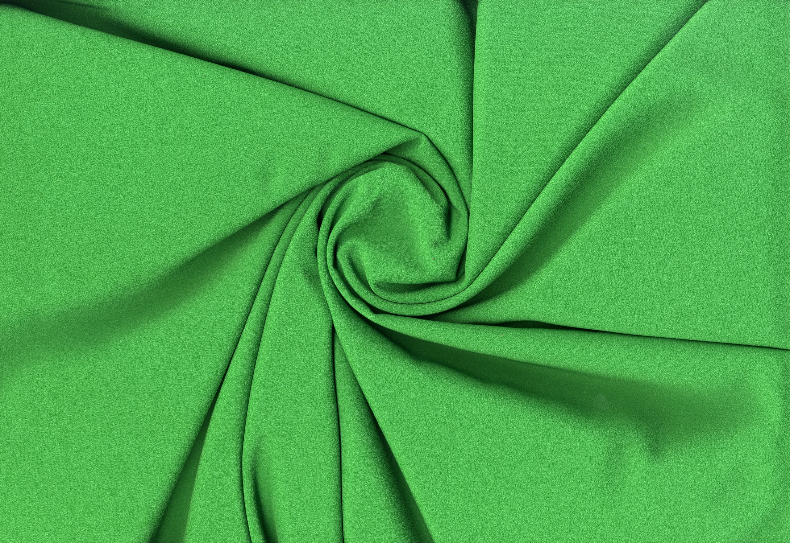 Lenox Crepe Fabric by the Yard 4-Way Stretch Poly Spandex Dresses Costume 155GSM