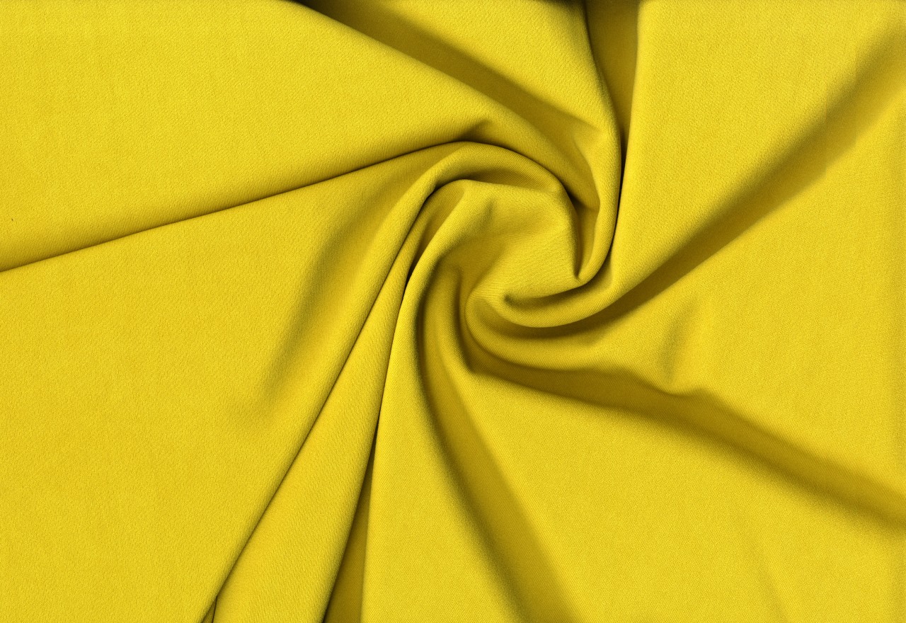 Allure Crepe Fabric by the Yard 4-Way Stretch 380 GSM Spandex Knit Dresses