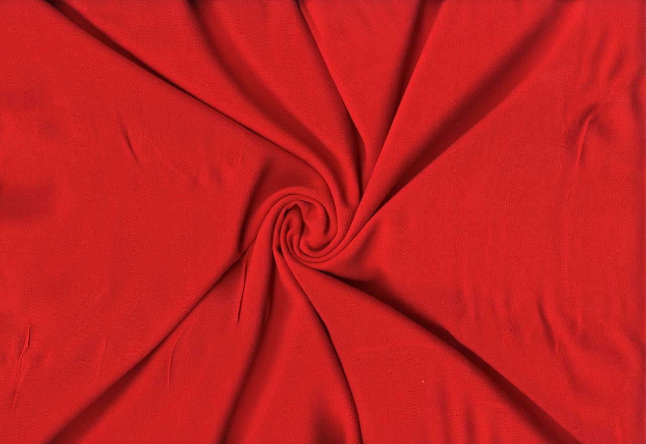 Capri Rayon Fabric by the Yard 100% Rayon Woven Non-Stretch Dresses Skirts 95GSM