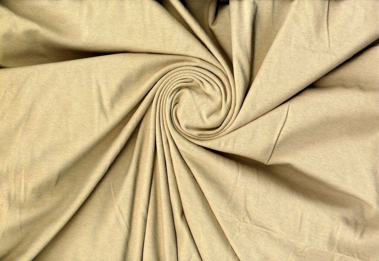 Cotton Spandex Jersey Fabric by the Yard — 4-Way Stretch, 58/60″