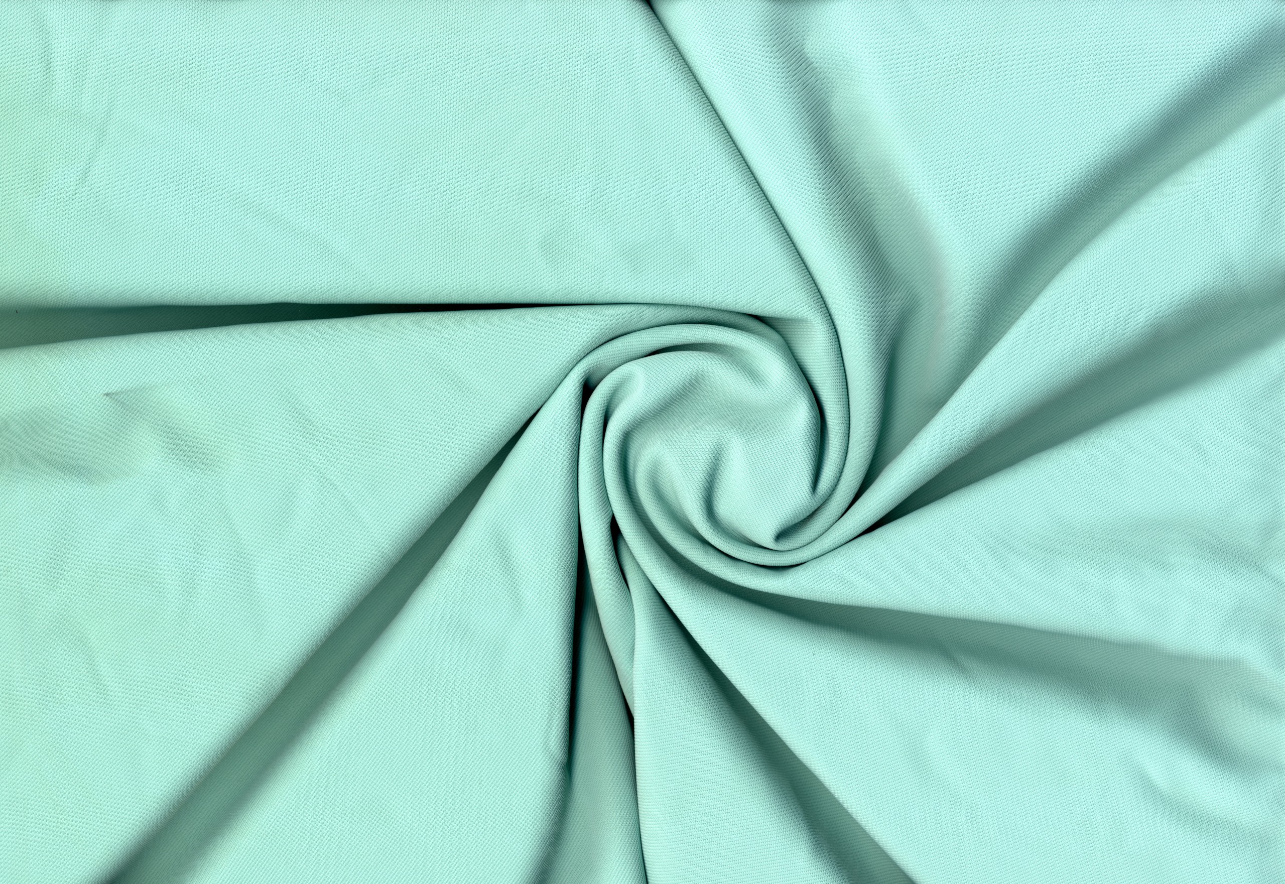 Groove Fabric by the Yard 4-Way Stretch Double Knit Twill 305 GSM Polyester