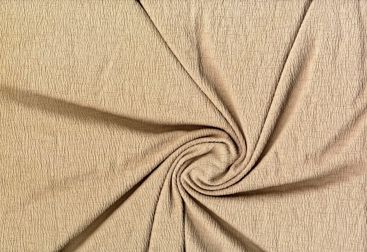 Hamilton Knit Fabric by the Yard 4-Way Stretch 92% Polyester Spandex 150 GSM