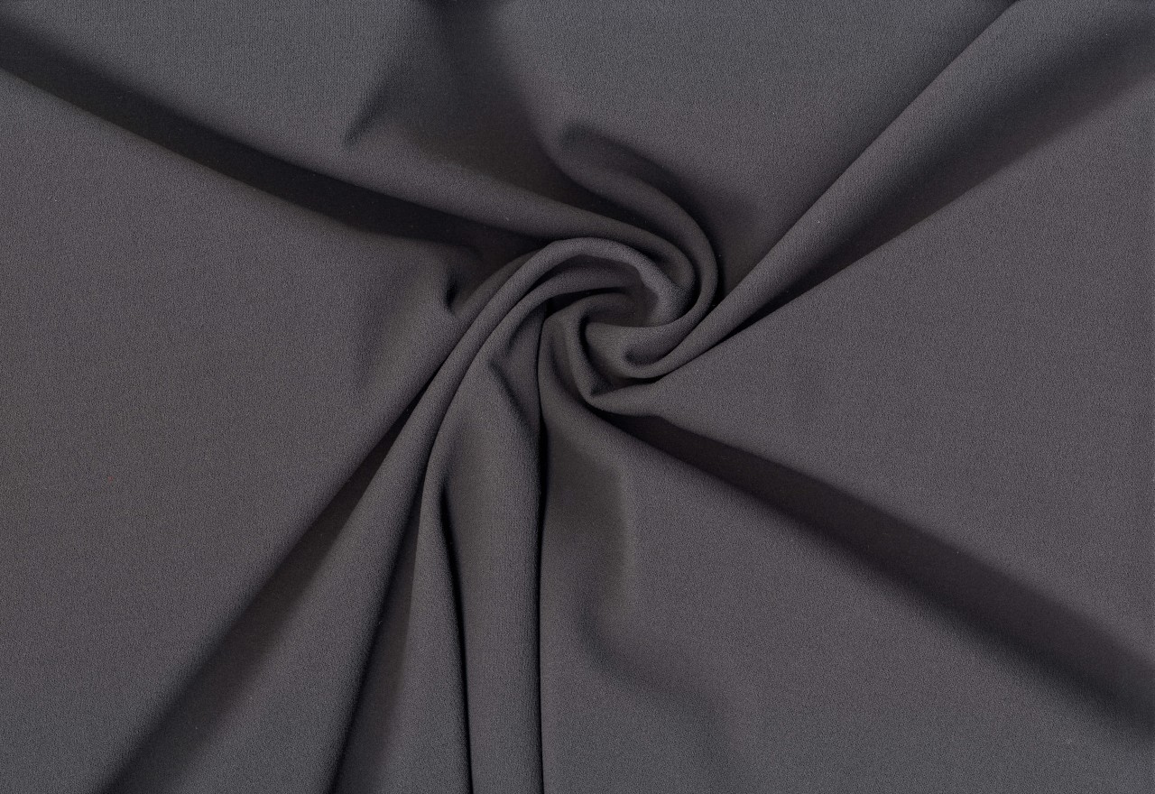 Techno Crepe Fabric by the Yard 4-Way Stretch 230 GSM Knit Poly Spandex Dresses