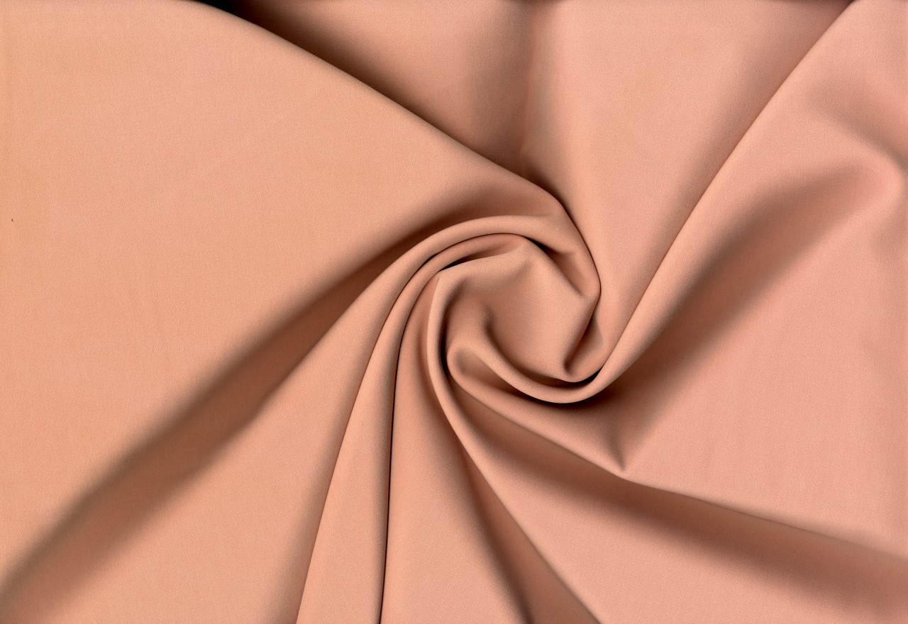 Stretch Satin Fabric by the Yard — Ultra Fuchsia, 4-Way Stretch, 56″