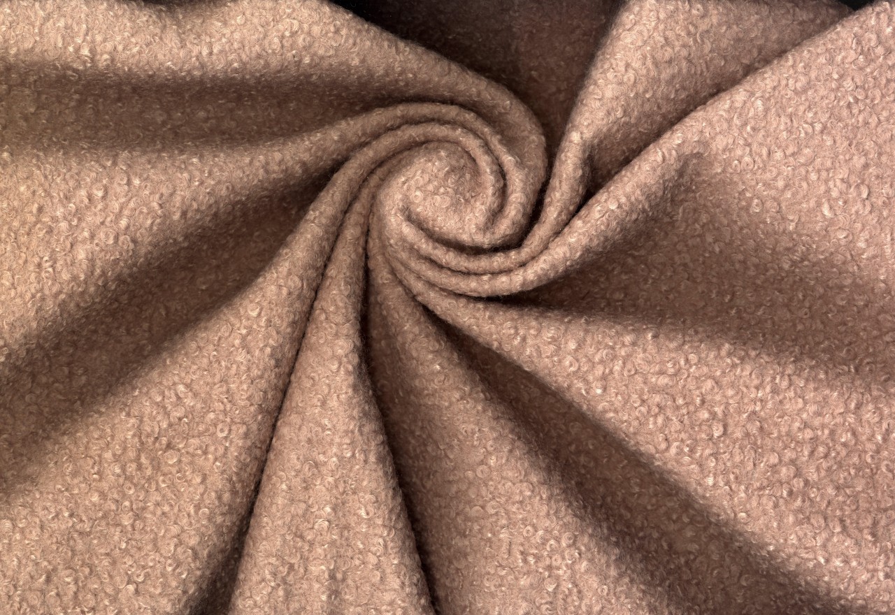 LITLOOK Merino Fabric by the Yard — 5 Colors