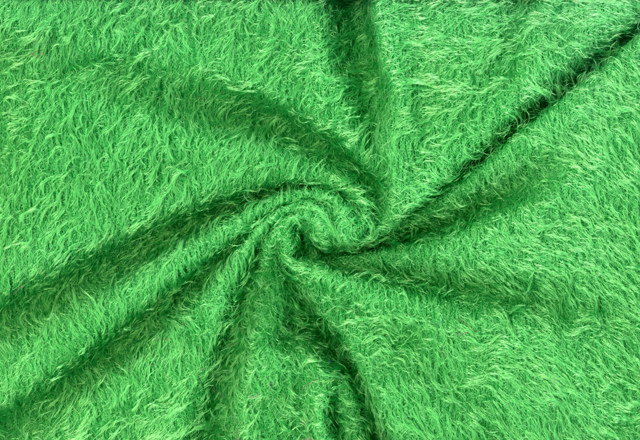 LITLOOK Shaggy Fabric by the Yard — 19 Colors