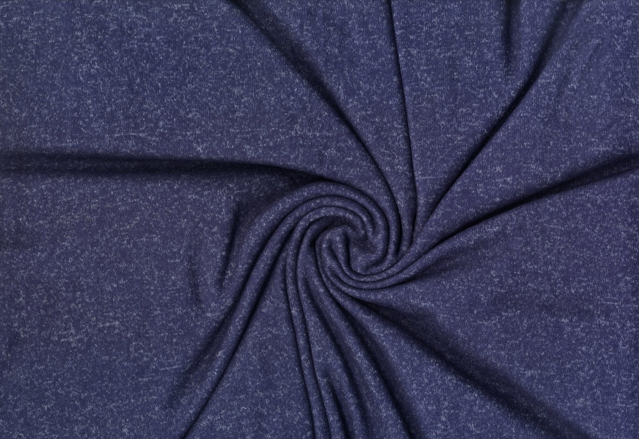Black Pashmina Fabric by the Yard — 58/60″ Wide, 4-Way Stretch, 18 Colors