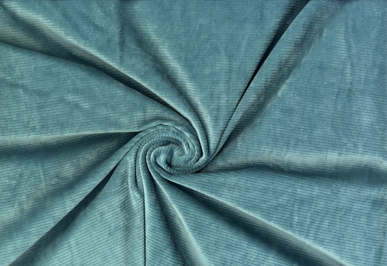 LITLOOK Creek Corduroy Fabric by the Yard — 14 Colors