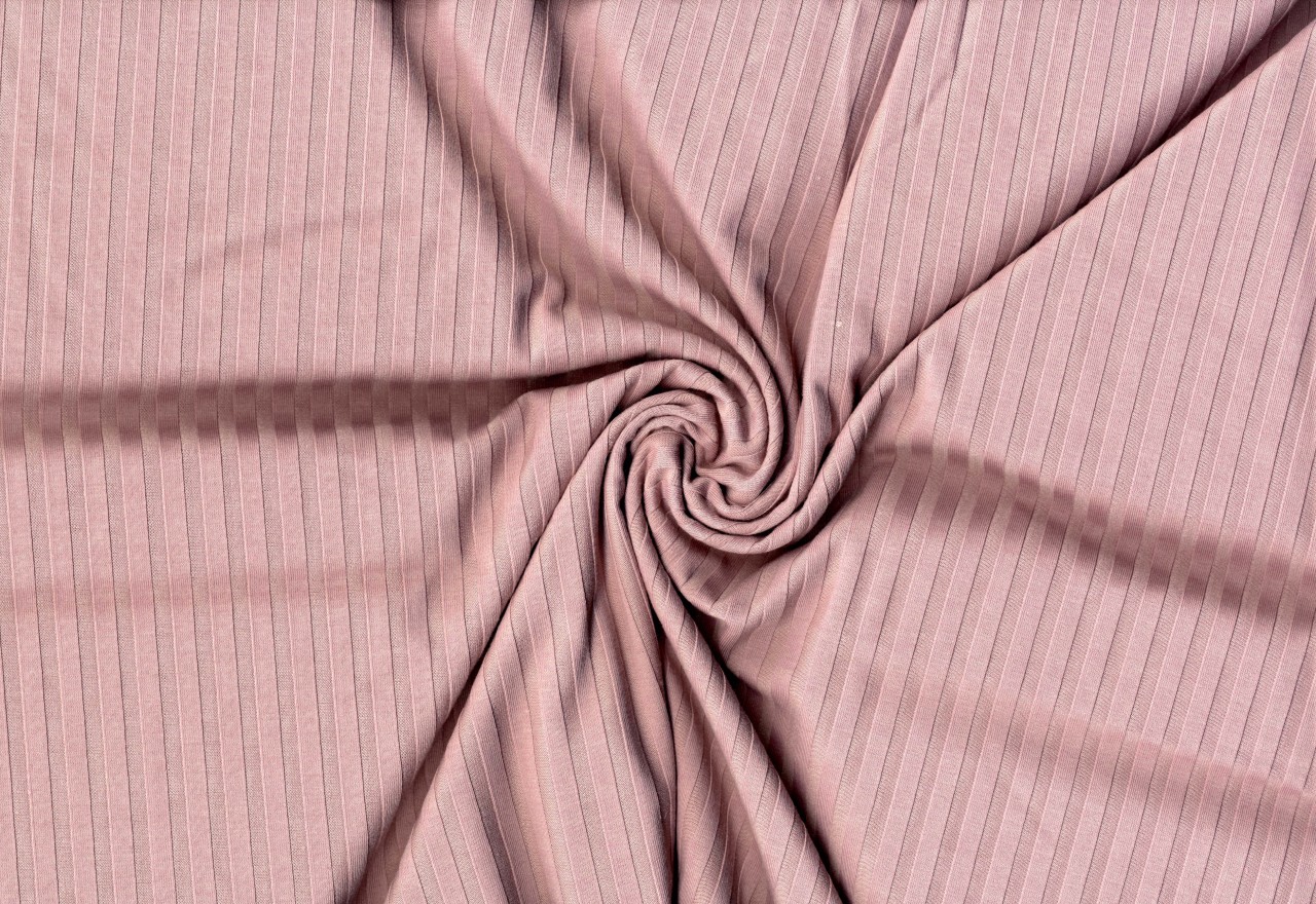 Mississippi Fabric by the Yard | 4-Way Stretch | 54/56″ | Rose Wood