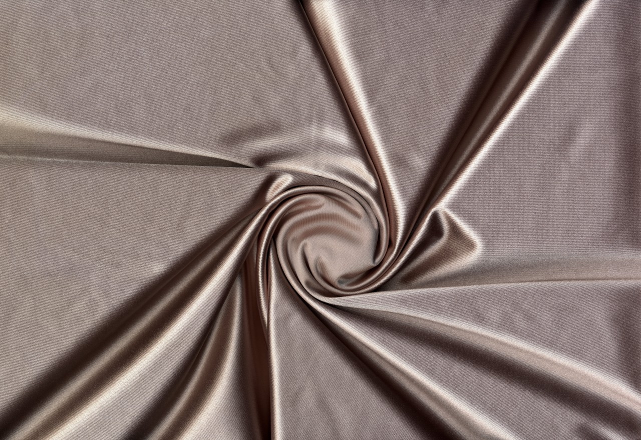 Royal Sateen Satin Fabric by the Yard 4-Way Stretch 250 GSM Dresses Costume