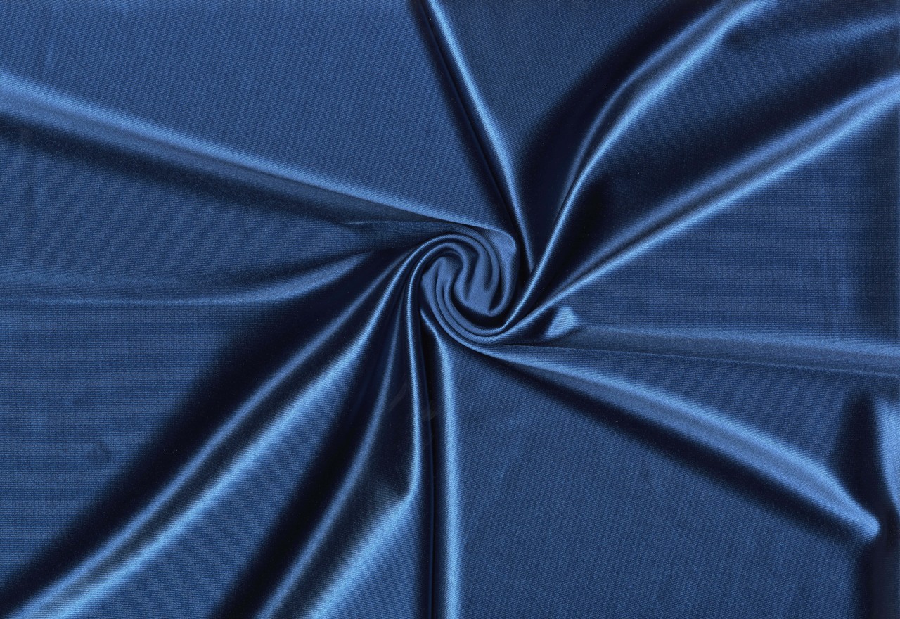 Royal Sateen Satin Fabric by the Yard 4-Way Stretch 250 GSM Dresses Costume