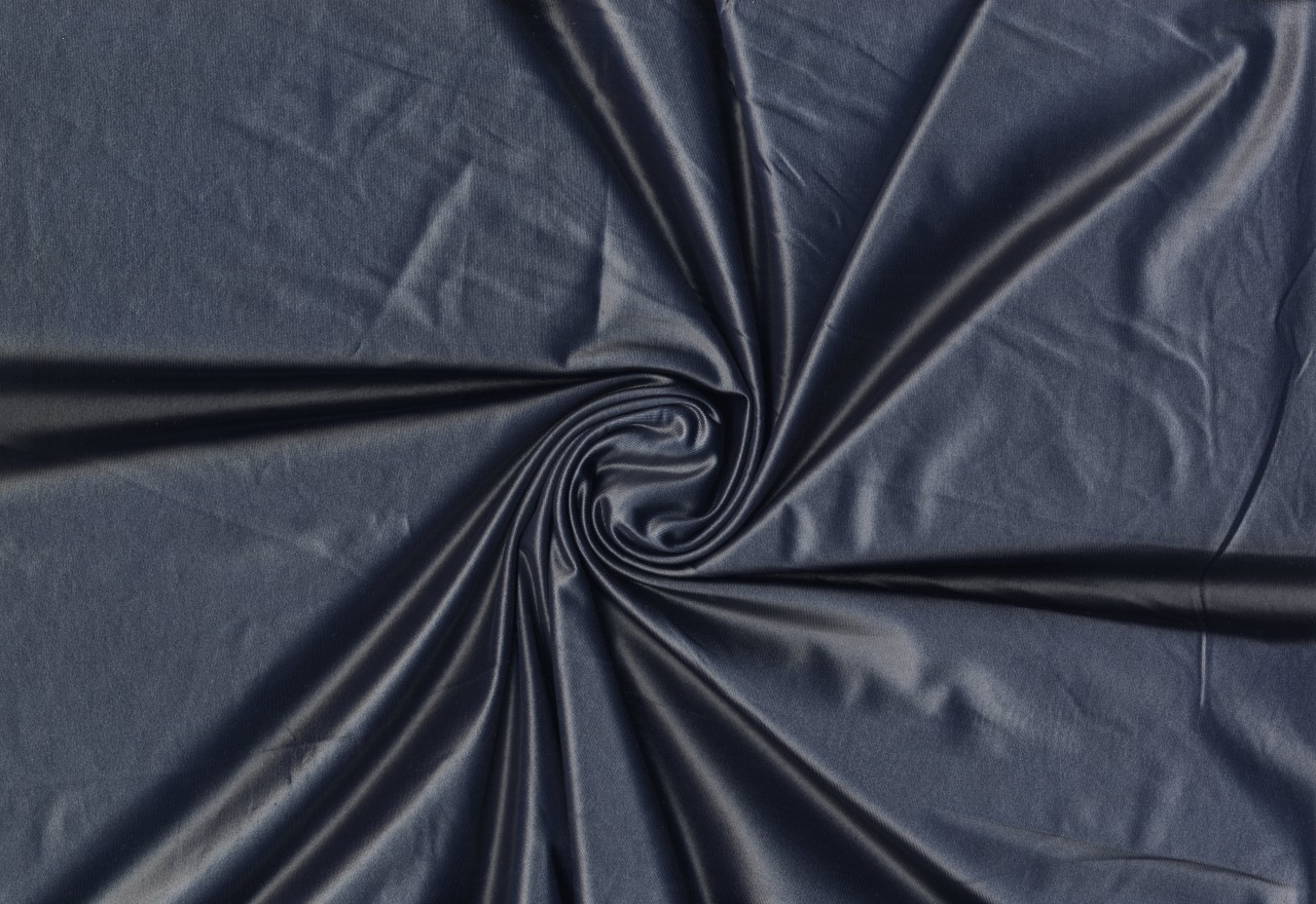 DTY Vegan Fabric by the Yard 4-Way Stretch 180 GSM Polyester Spandex Jersey