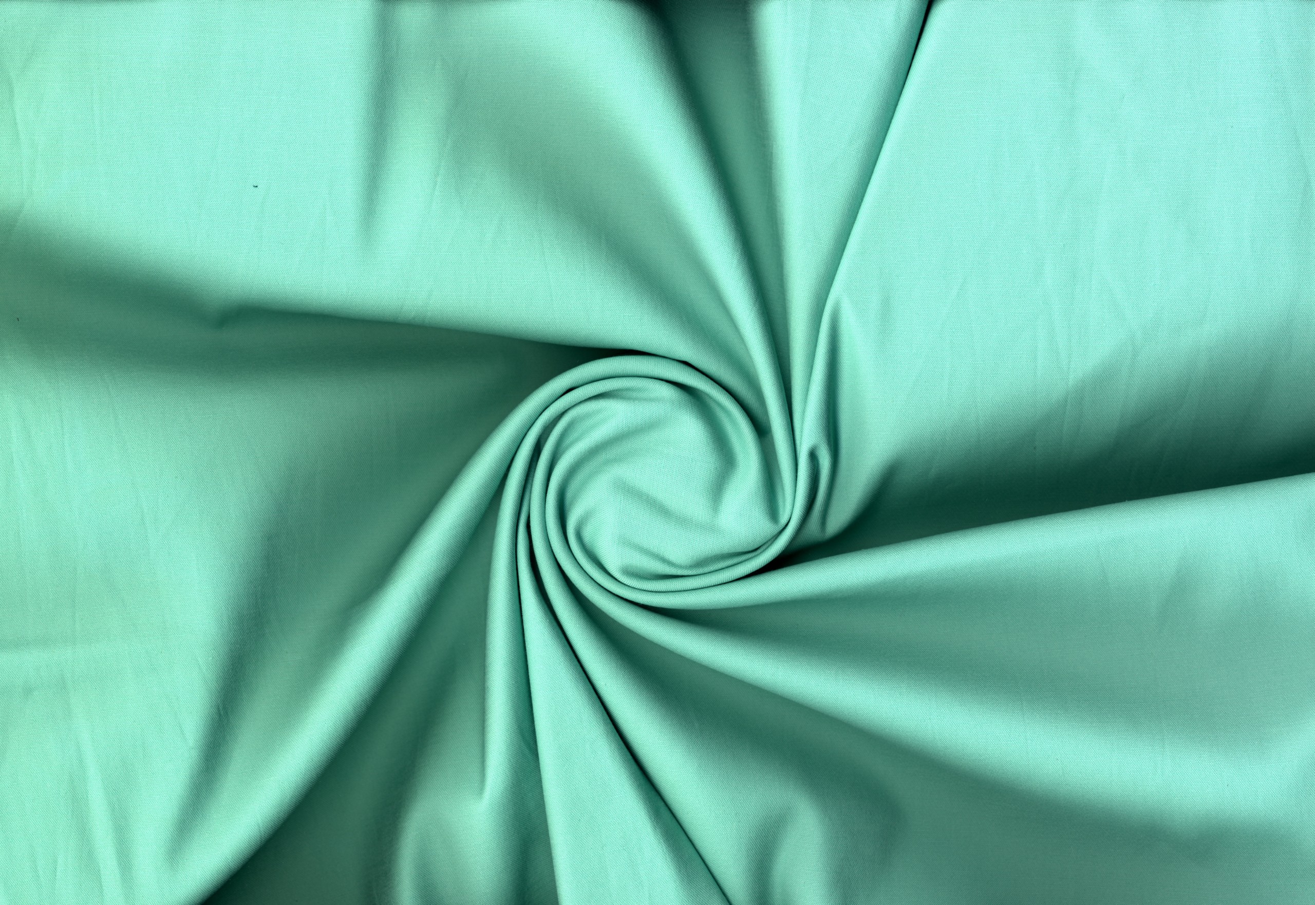 Stretch Cotton Sateen Fabric by the Yard 97% Cotton 3% Spandex Woven 180 GSM