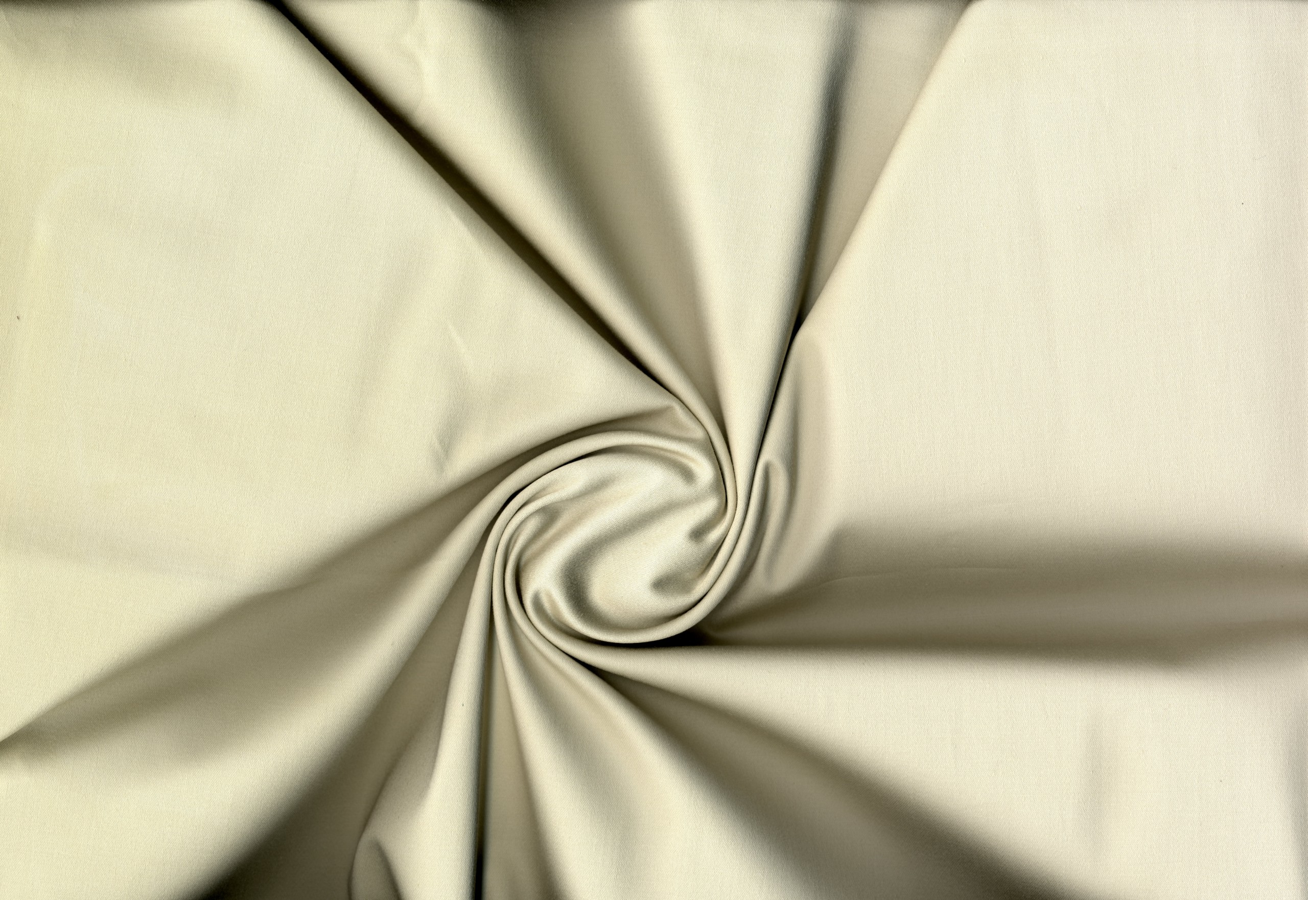 Stretch Cotton Sateen Fabric by the Yard 225 GSM 2-Way Woven Dresses Skirts