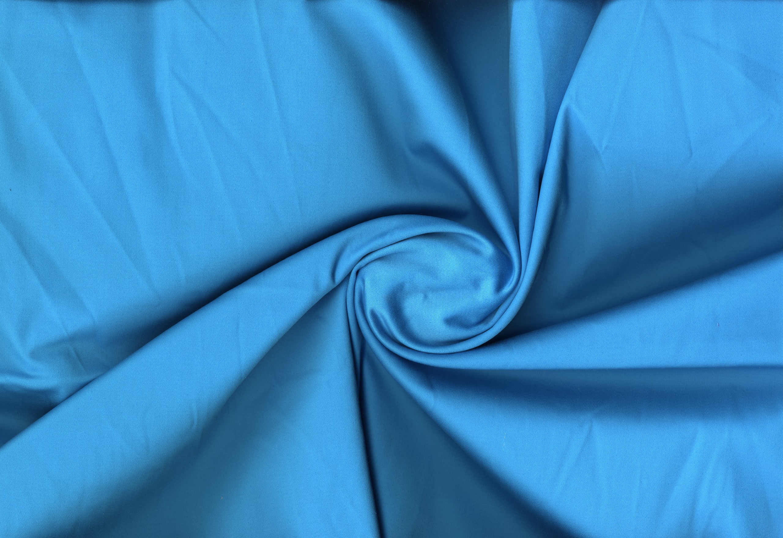 Stretch Cotton Sateen Fabric by the Yard 225 GSM 2-Way Woven Dresses Skirts