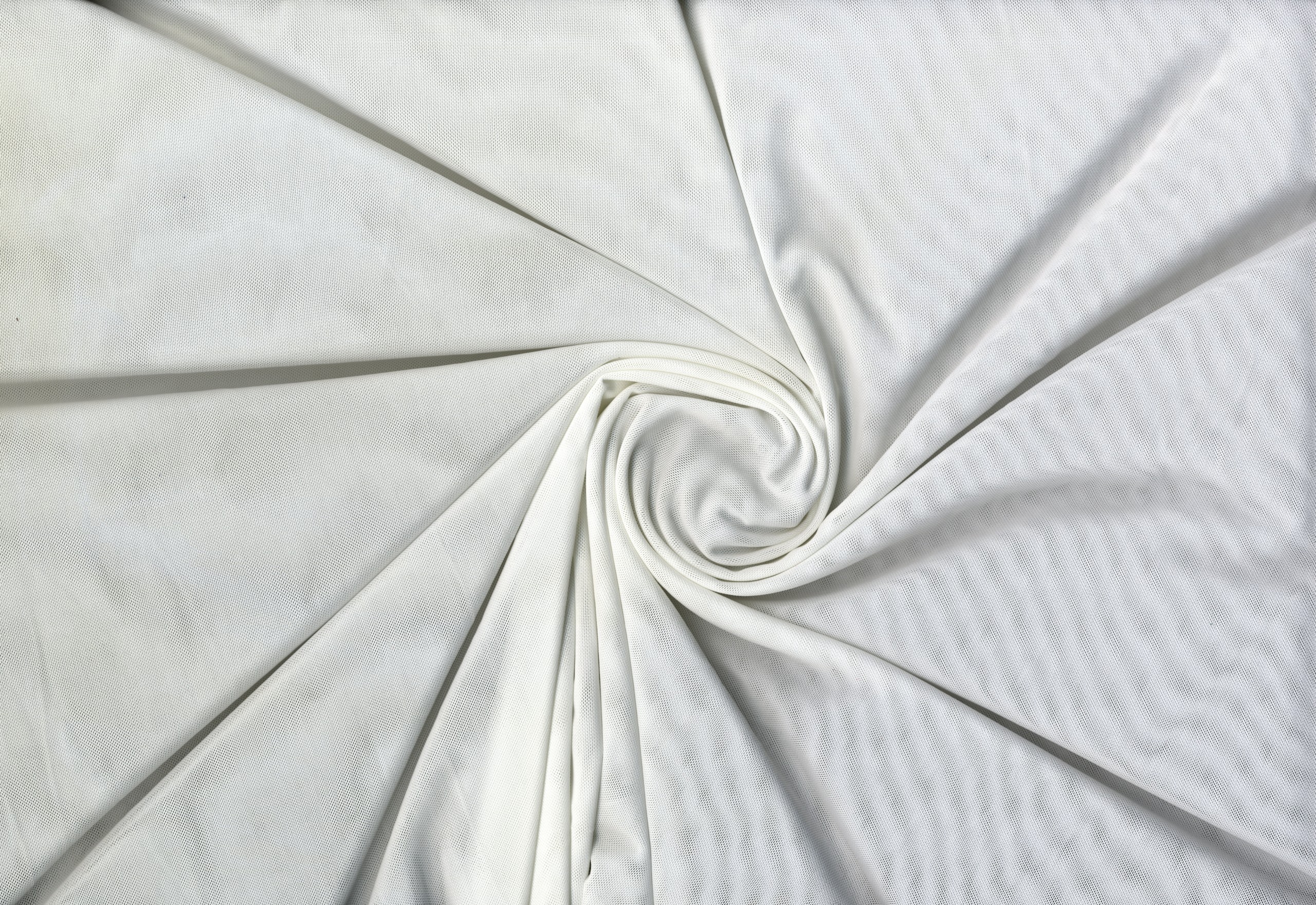 Power Mesh Fabric by the Yard — 17 Colors, 58/60″ Wide, 2-Way Stretch