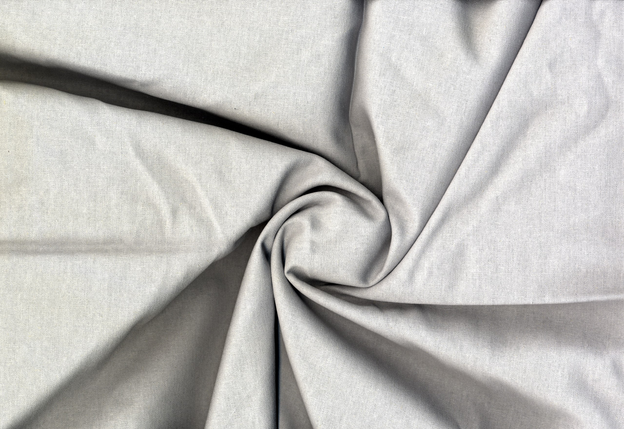Rayon Linen Fabric by the Yard 55% Linen 45% Rayon Woven 185 GSM Non-Stretch