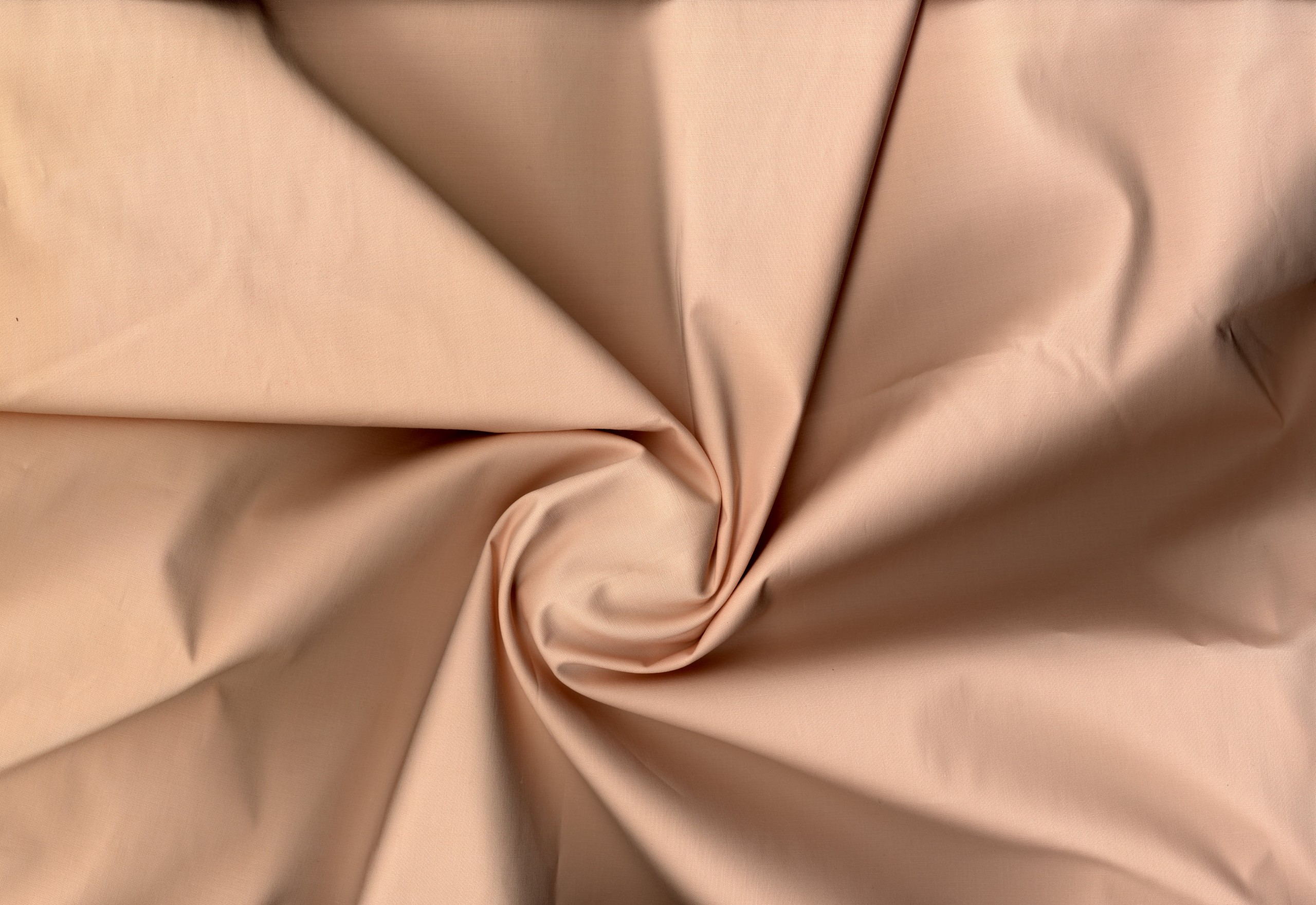 Cotton Stretch Poplin Fabric by the Yard 97% Cotton 3% Spandex Woven Dress Skirt