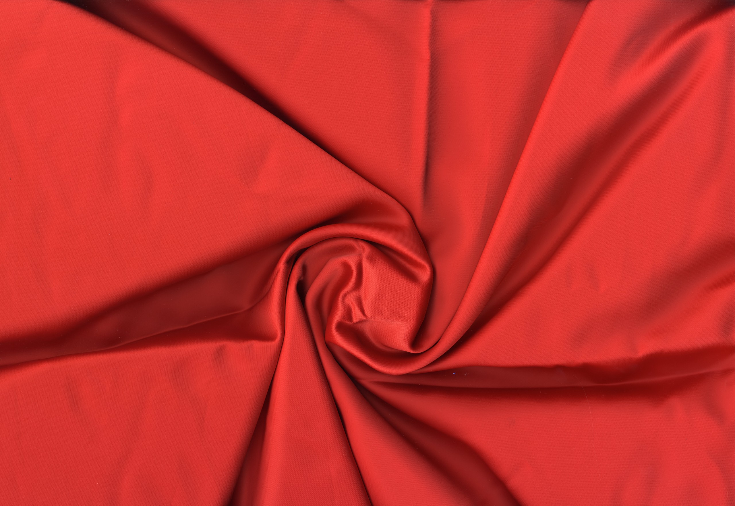 Taylor Satin Fabric by the Yard 2-Way Stretch Poly Spandex Woven Dress Costume
