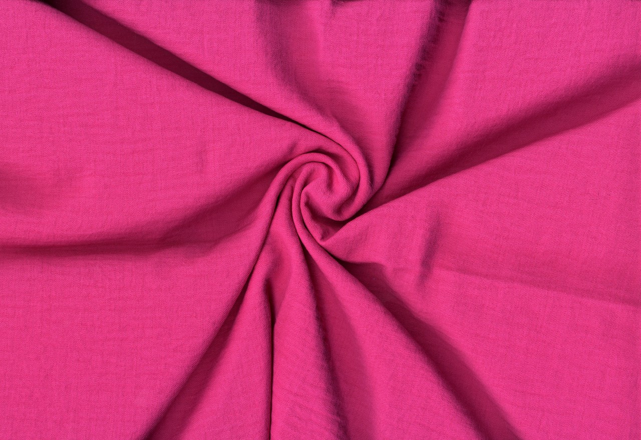 Sag Harbor Twill Fabric by the Yard 100% Polyester Woven 2-Way Stretch Dresses